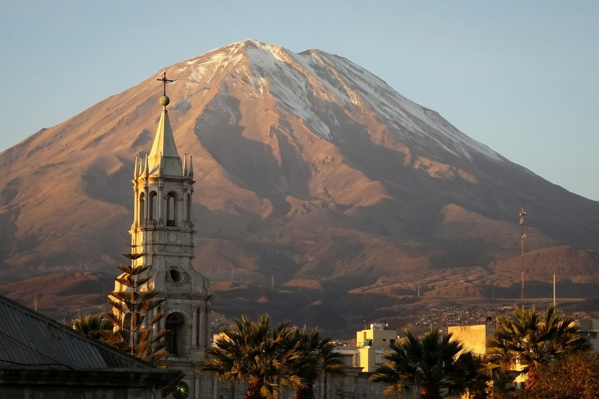 Arequipa, Pérou