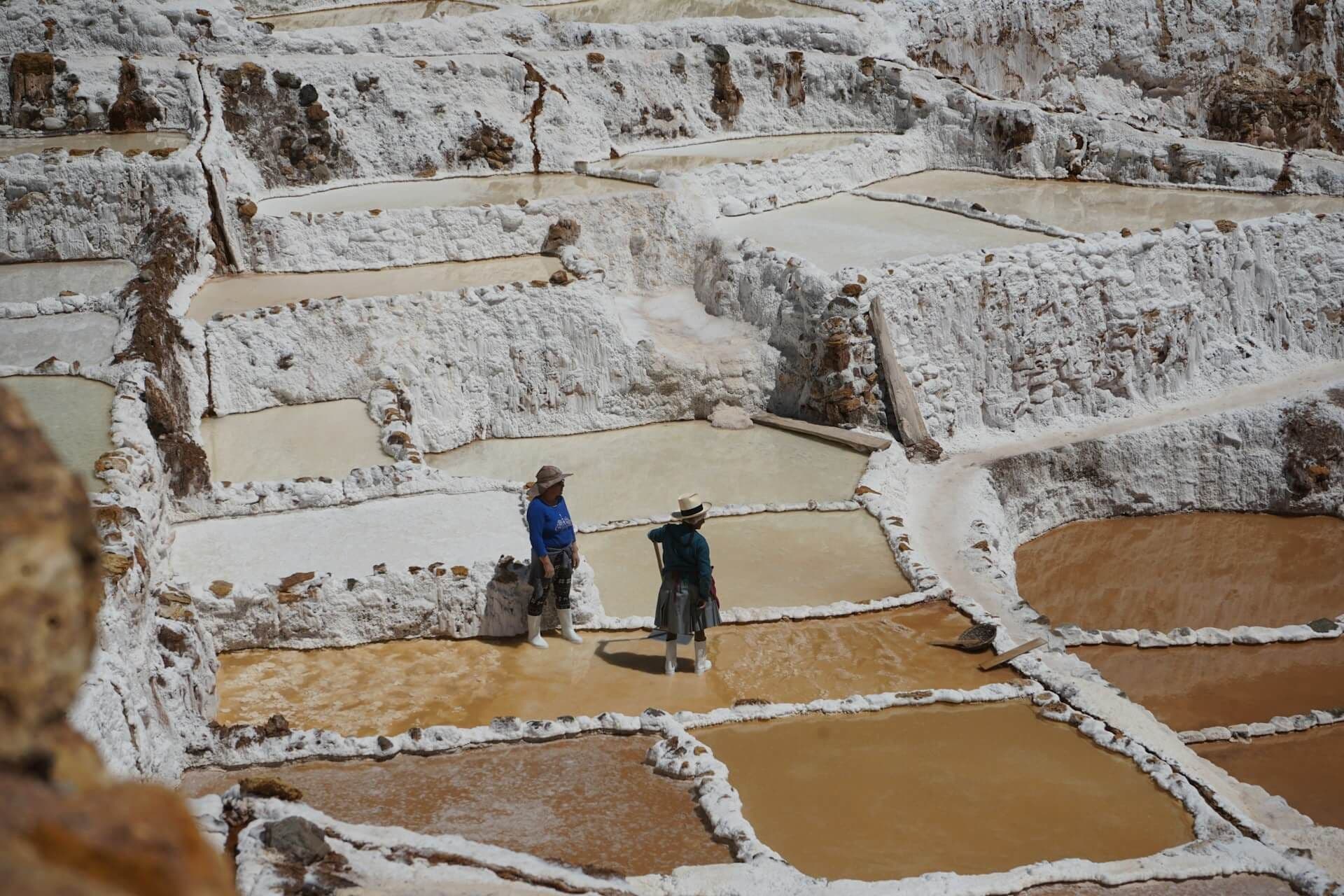Ollantaytambo, Pérou