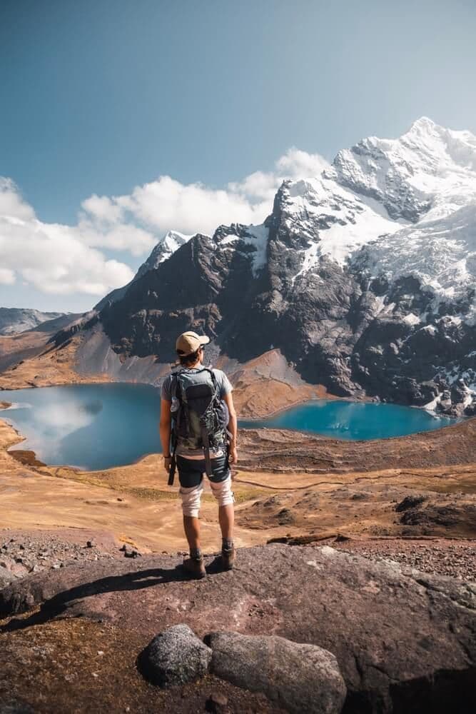 Trek de l’Ausangate, Pérou