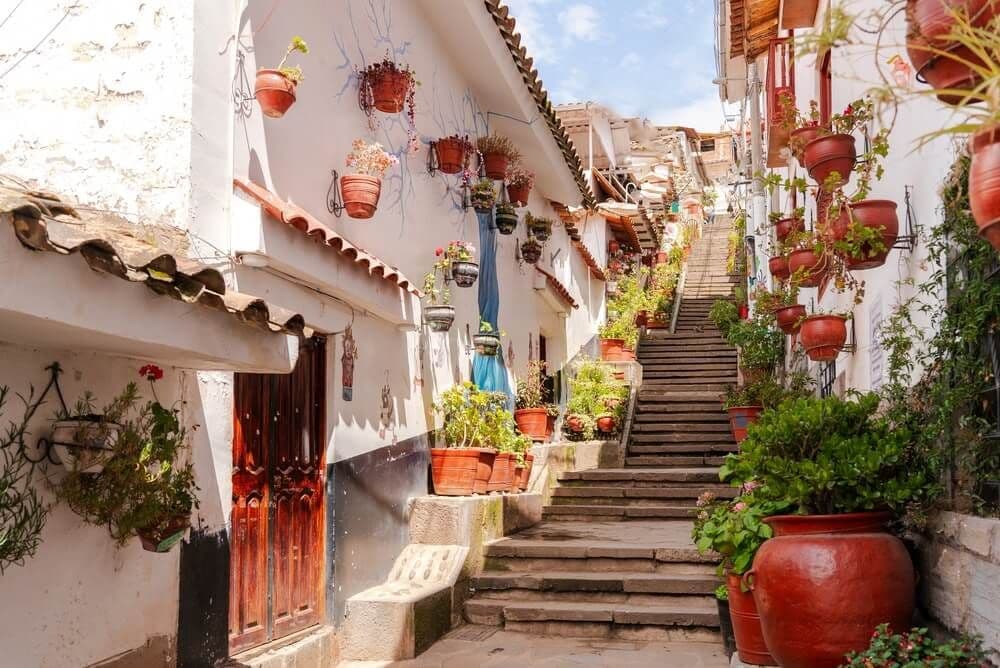 Cusco.
