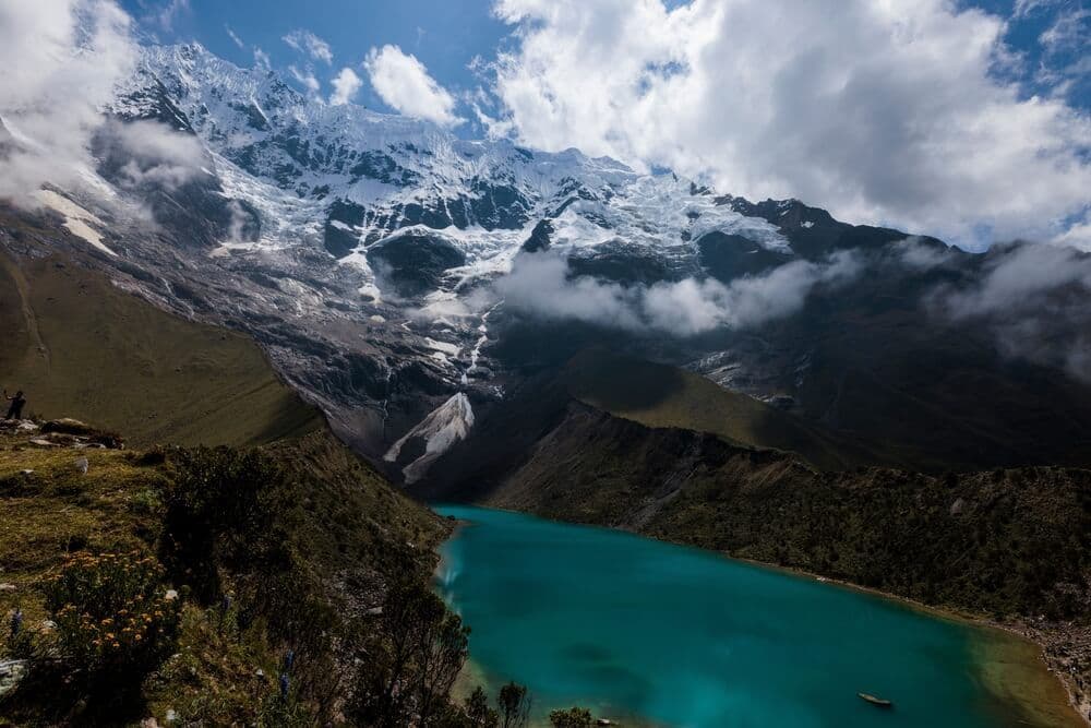  Salkantay Trek