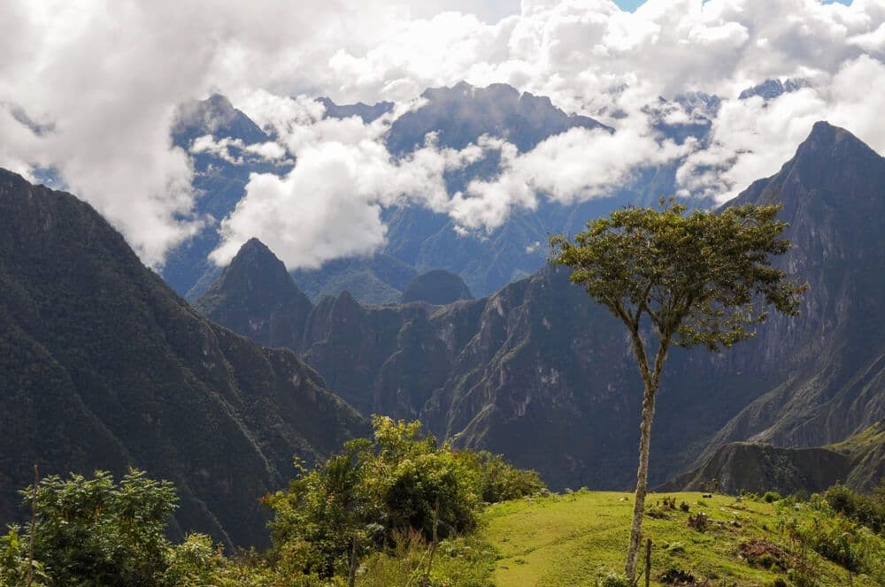  Salkantay Trek