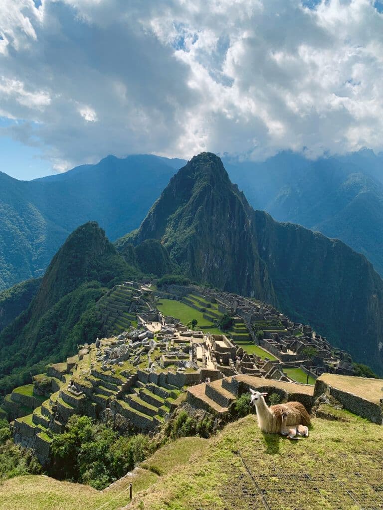 Machu Picchu