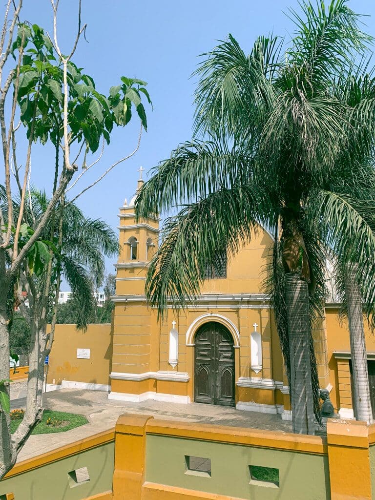 Barranco, Lima
