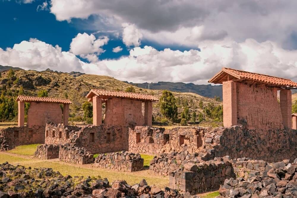  Raqchi, Cusco