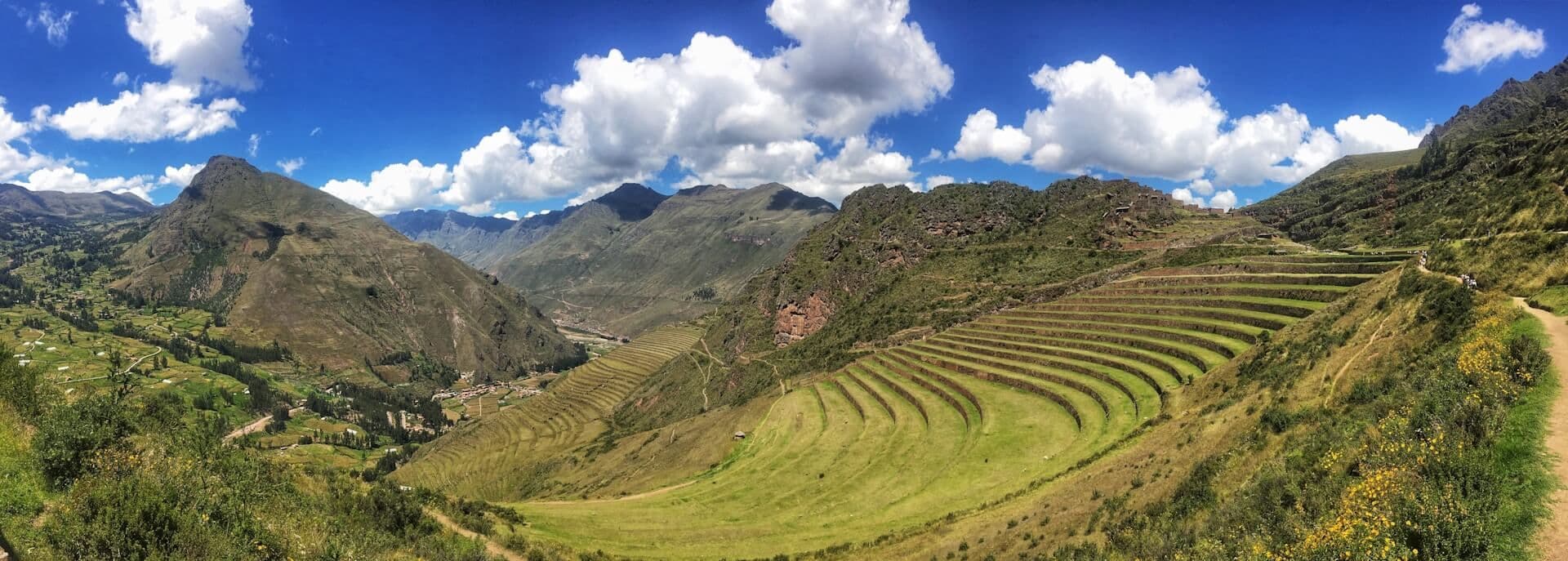 Ollantaytambo