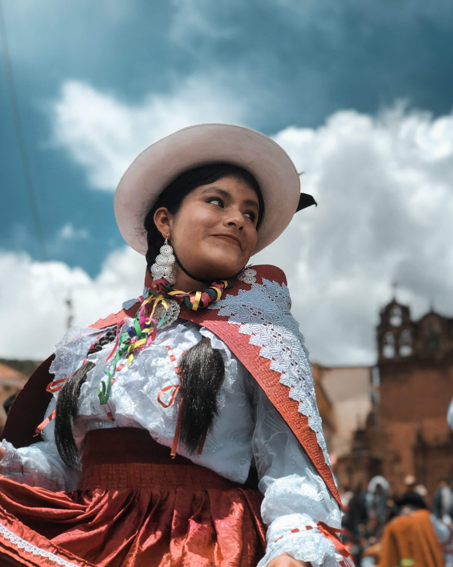Inti Raymi à Cusco, au Pérou