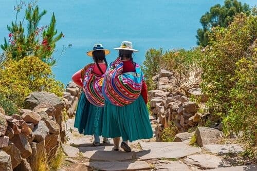  Lac Titicaca