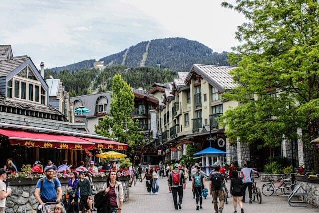 Whistler, Canada