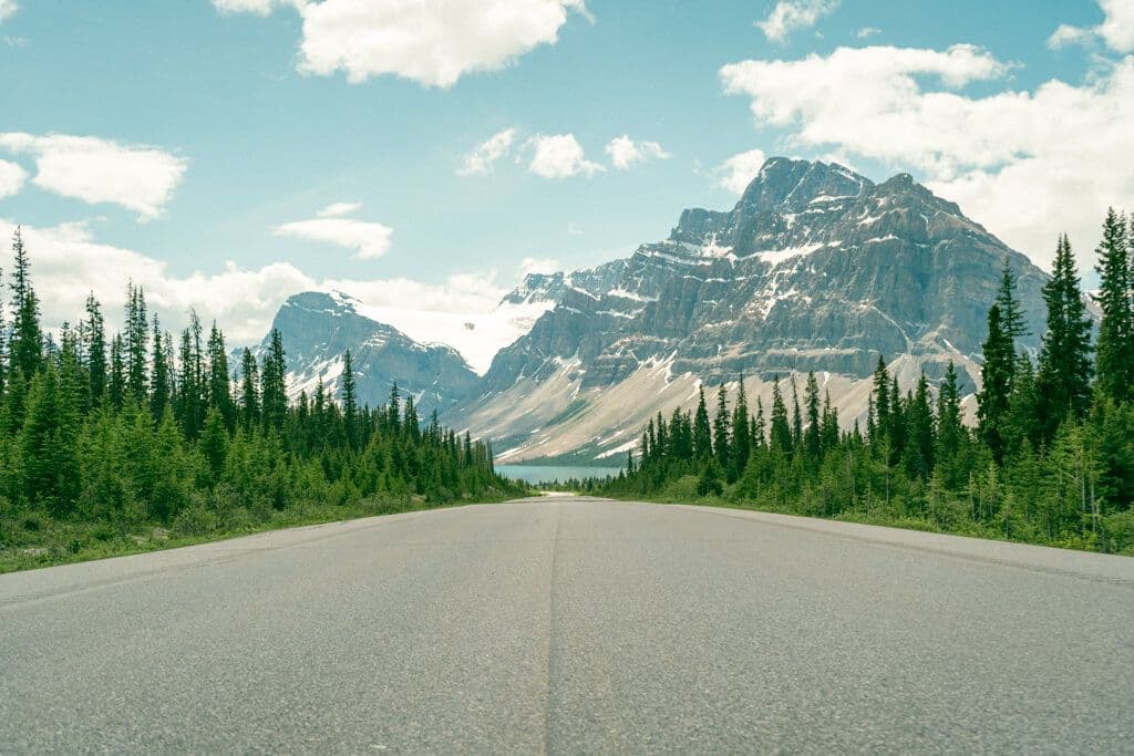Icefields Parkway, Jasper