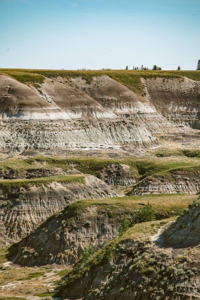 6 Badlands, Alberta
