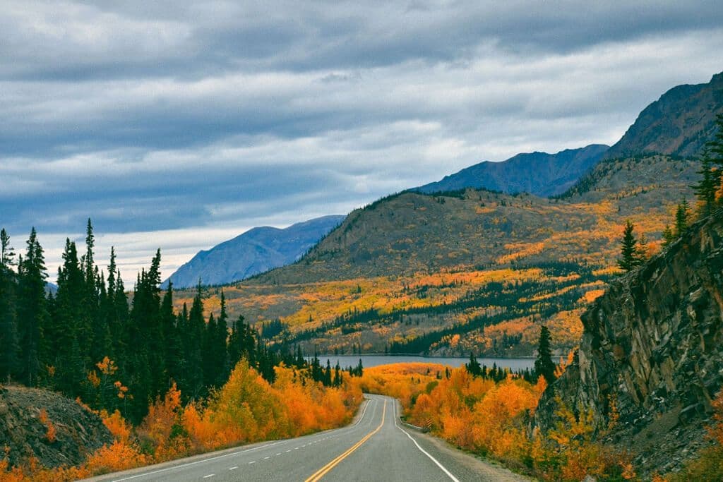 South Klondike Highway