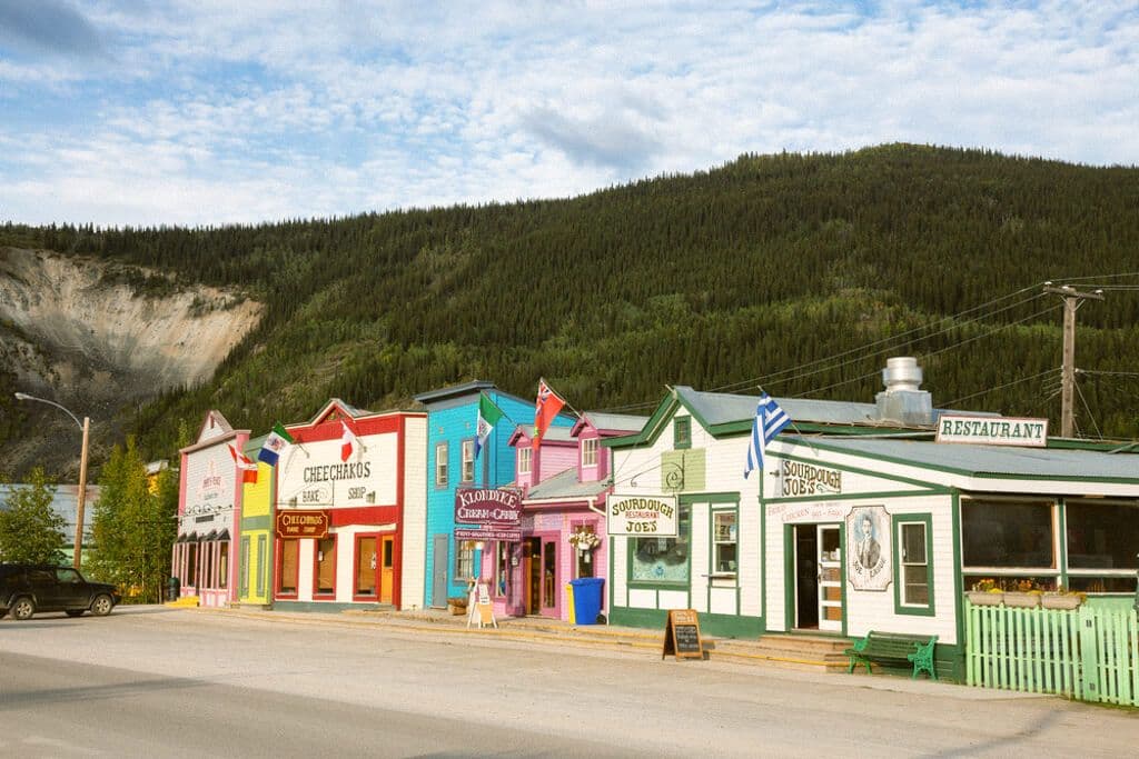 Dawson City