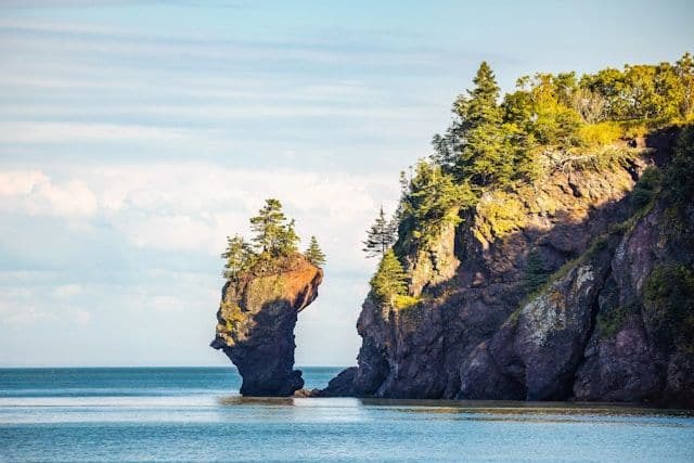 Baie de Fundy