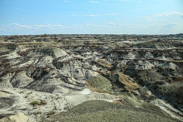 Dinosaur Provincial Park