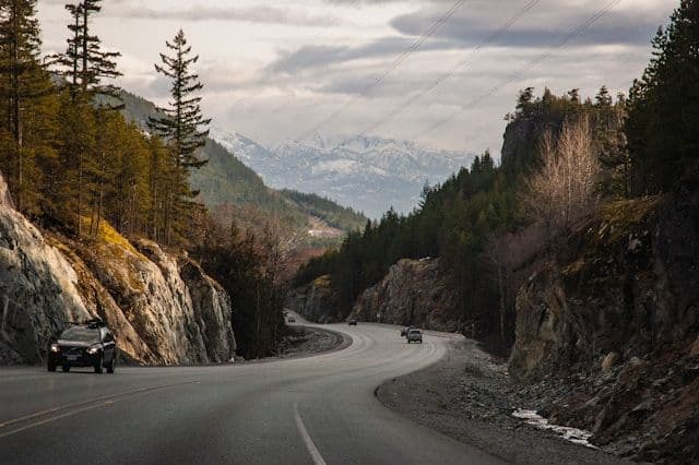 Sea to Sky Highway