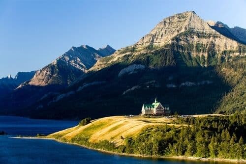 Waterton Lakes National Park