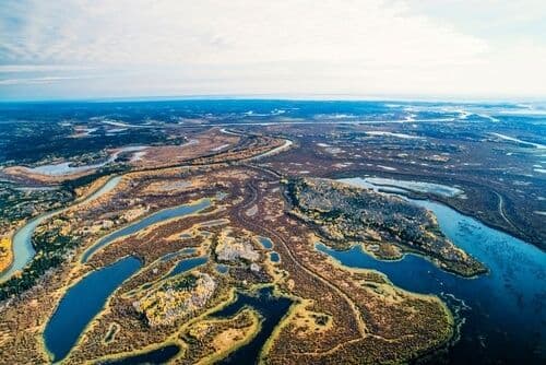 Wood Buffalo National Park