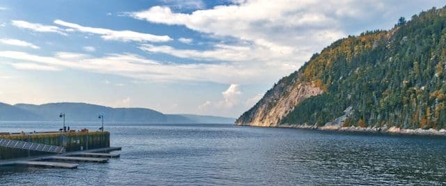 Fjord du Saguenay