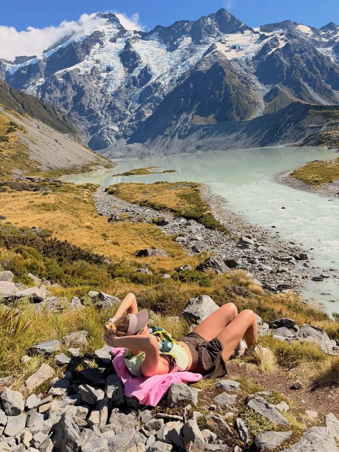 Mont Cook-Aoraki