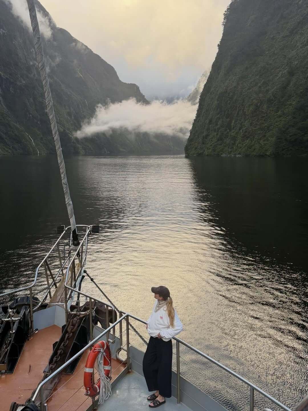 Le Parc National du Fiordland