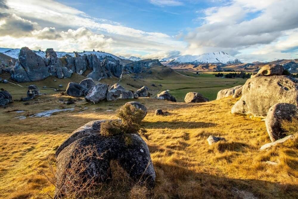 Arthur’s Pass