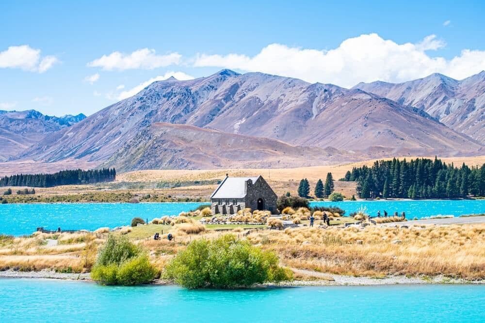 Lac Pukaki