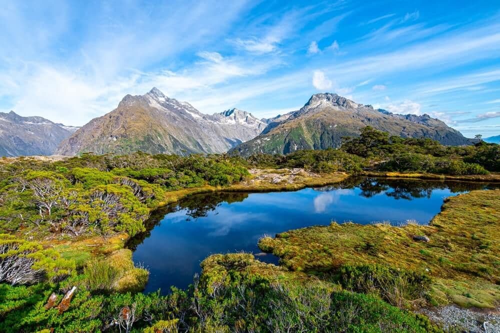 Parc National des Fiordland