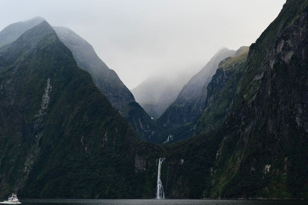 Parc National des Fiordland