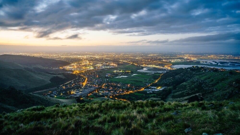 Christchurch.