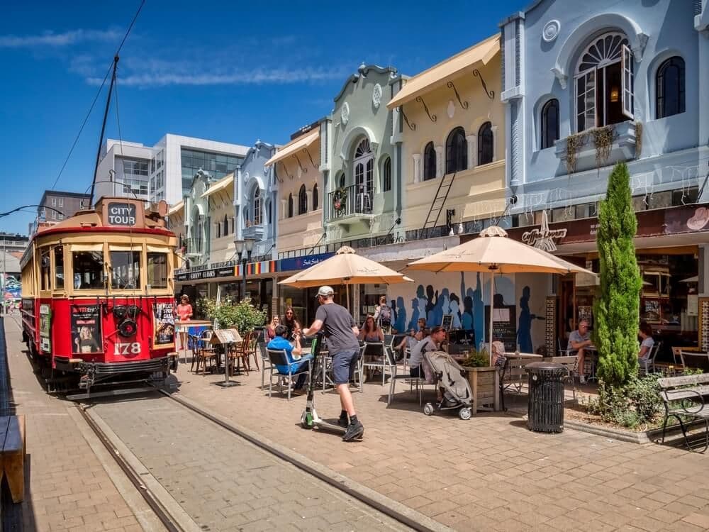 Christchurch