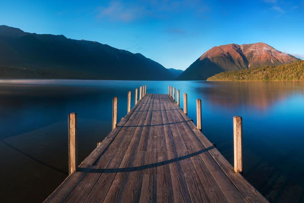 Parc National de Nelson Lakes