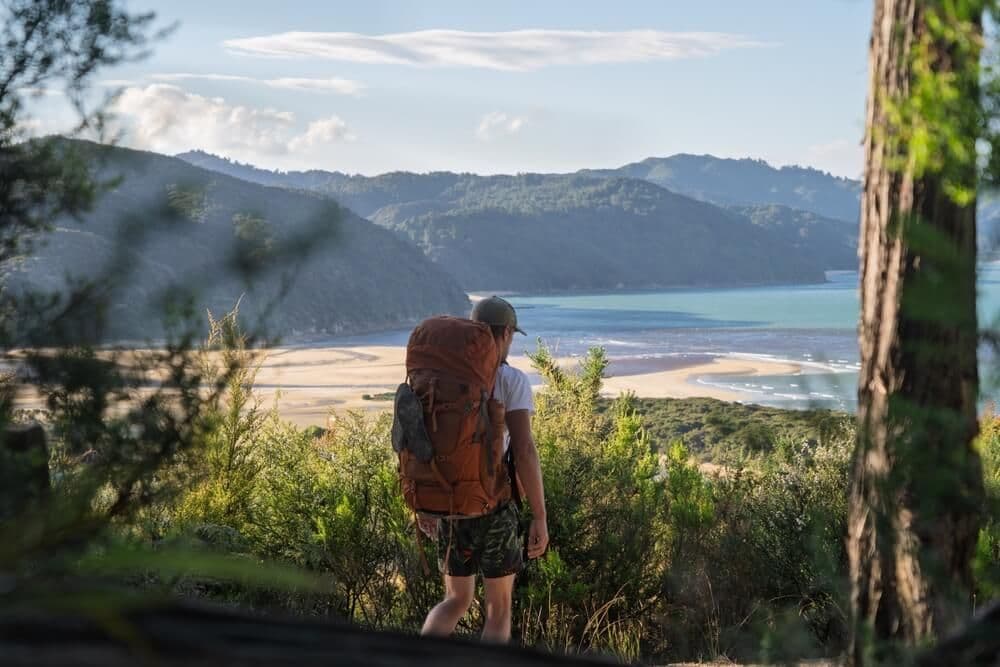 Parc National Abel Tasman