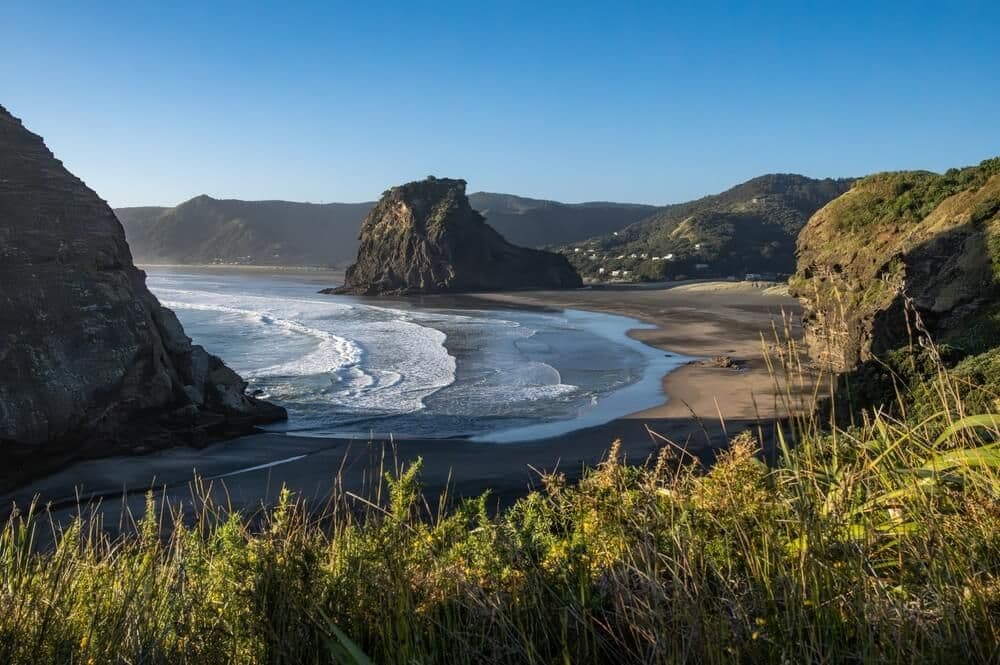 Piha Beach