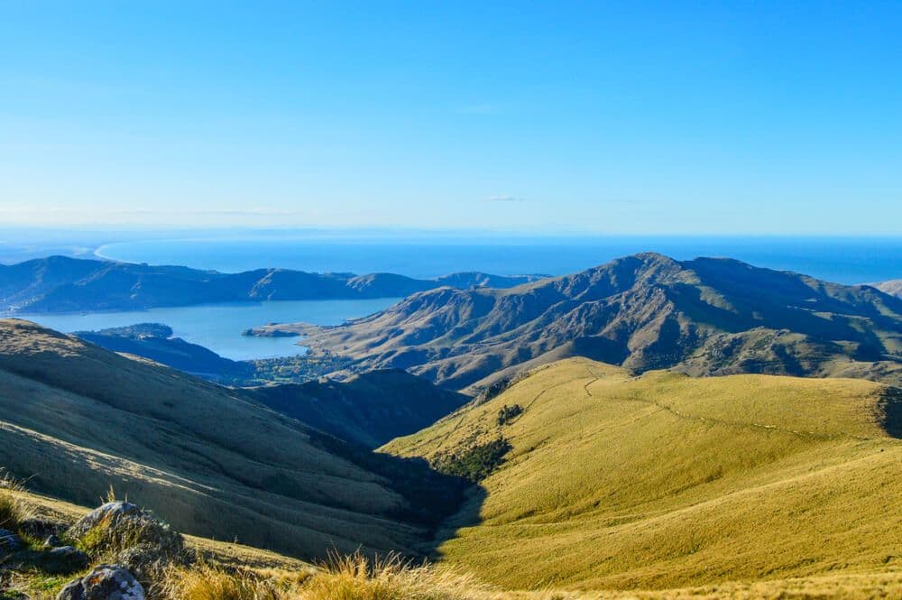 Mt Herbert, New Zealand