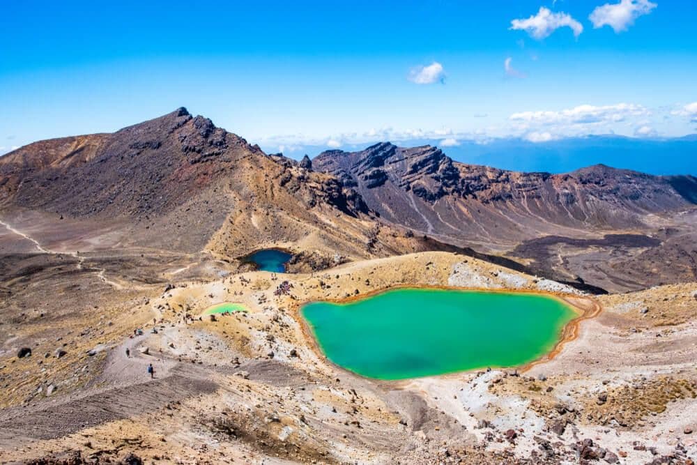 Parc National de Tongariro