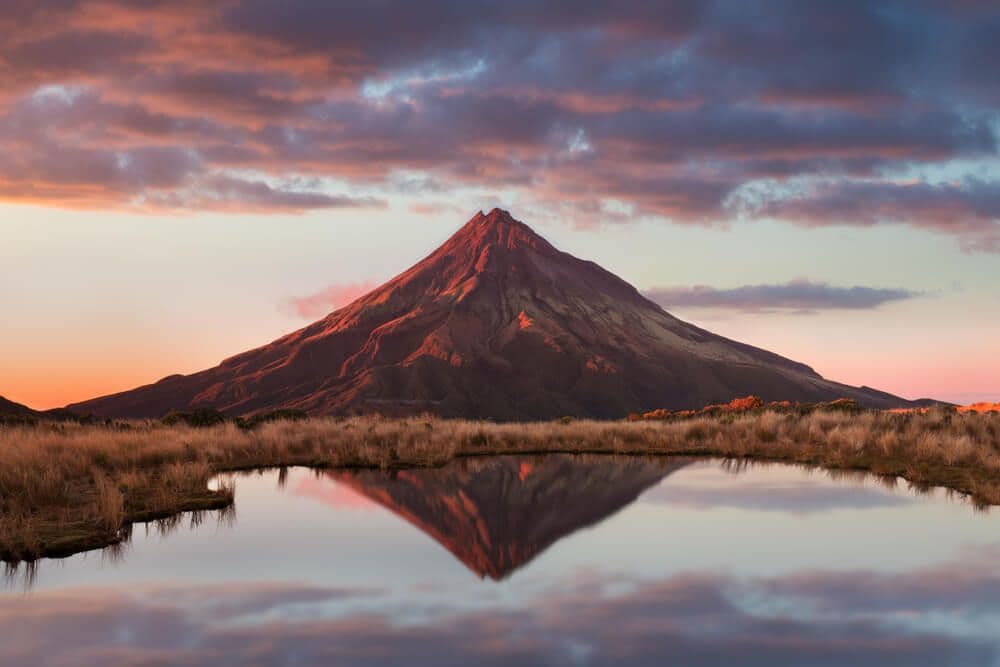 Mount Taranaki