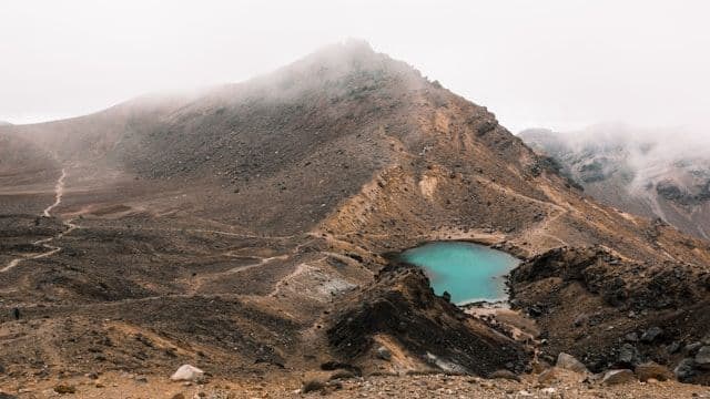 Tongariro Alpine Crossing