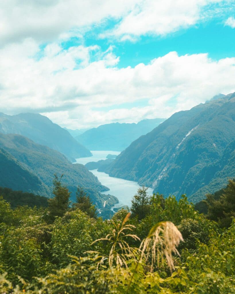 Doubtful Sound, New Zealand