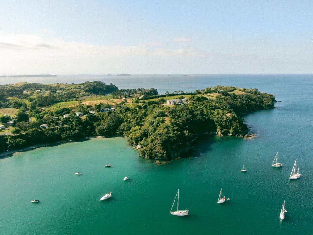 Waiheke Island