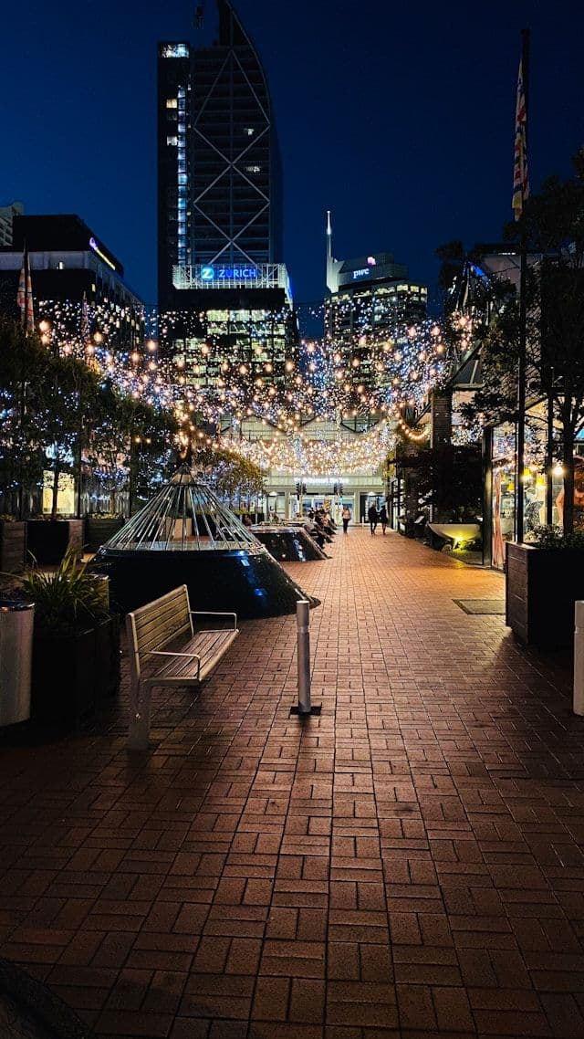 Britomart Place, Auckland