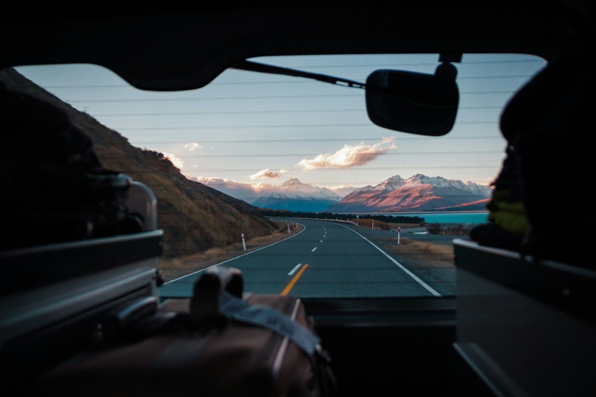 Roadtrip en Nouvelle-Zelande