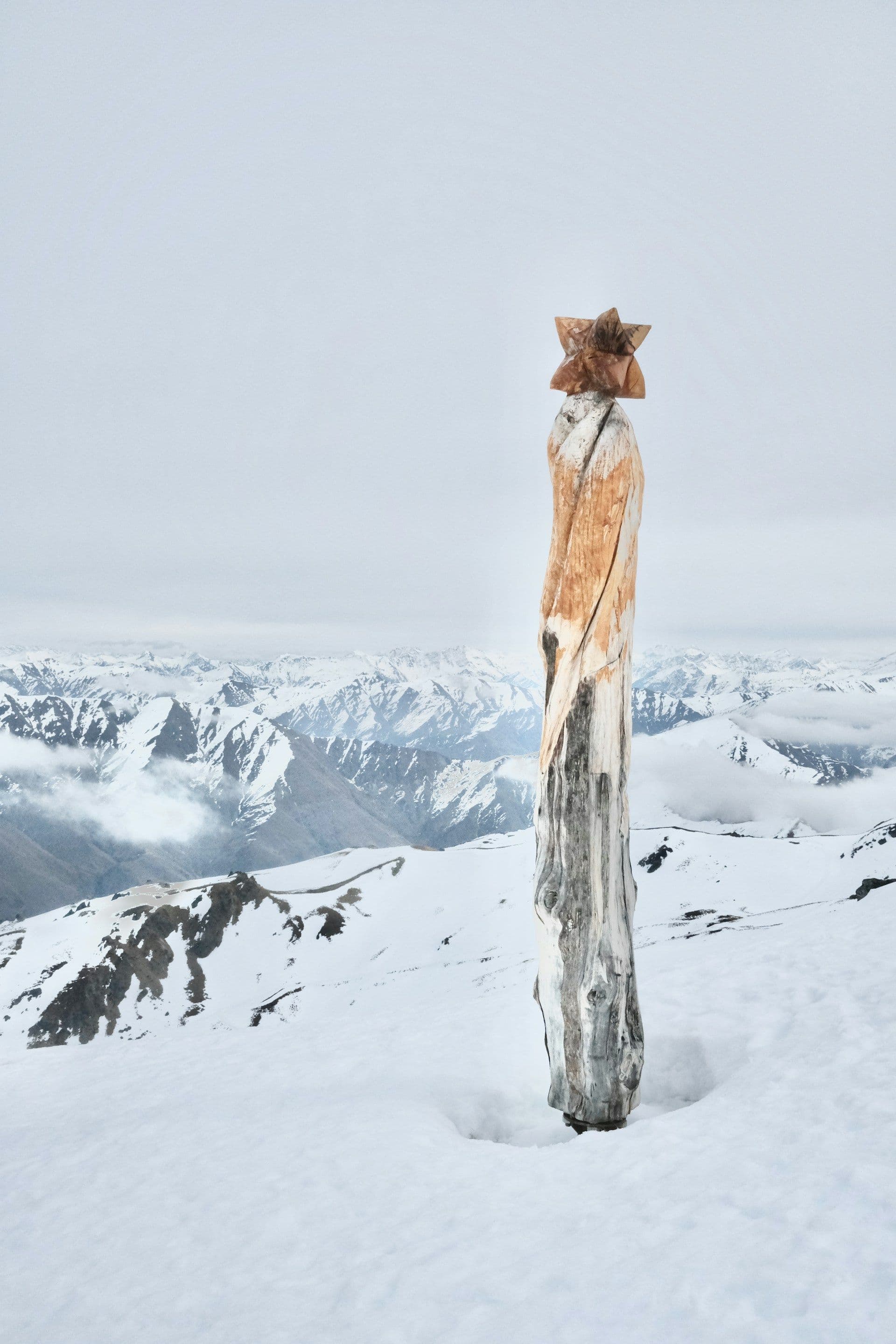 La Nouvelle Zelande en hiver