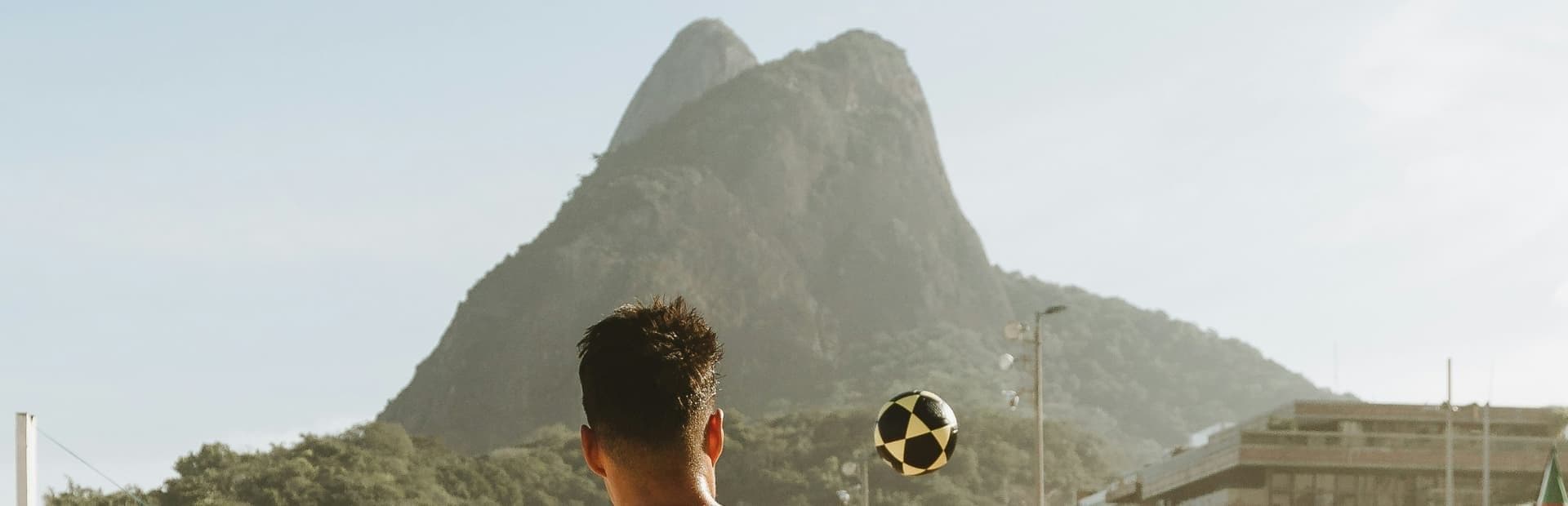 Image illustrant un paysage du pays Brésil