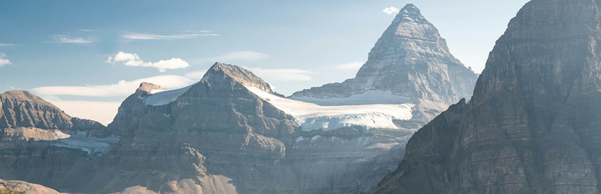 Image illustrant un paysage du pays Canada