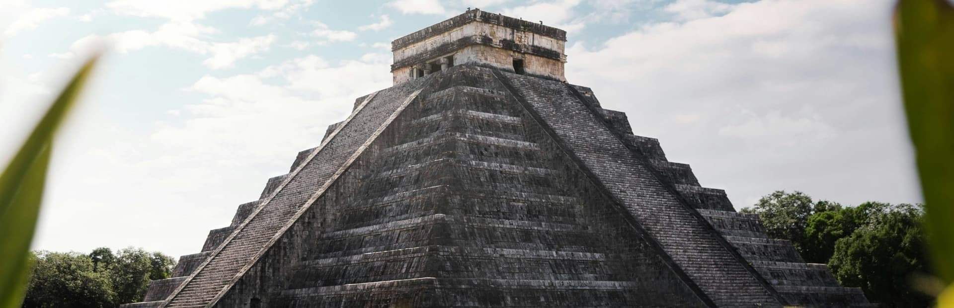 Image illustrant un paysage du pays Mexique