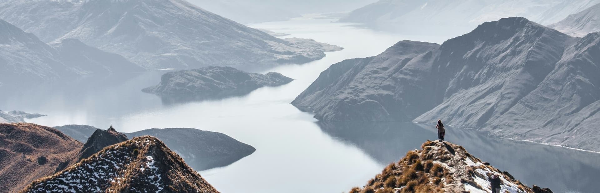 Image illustrant un paysage du pays Nouvelle-Zélande