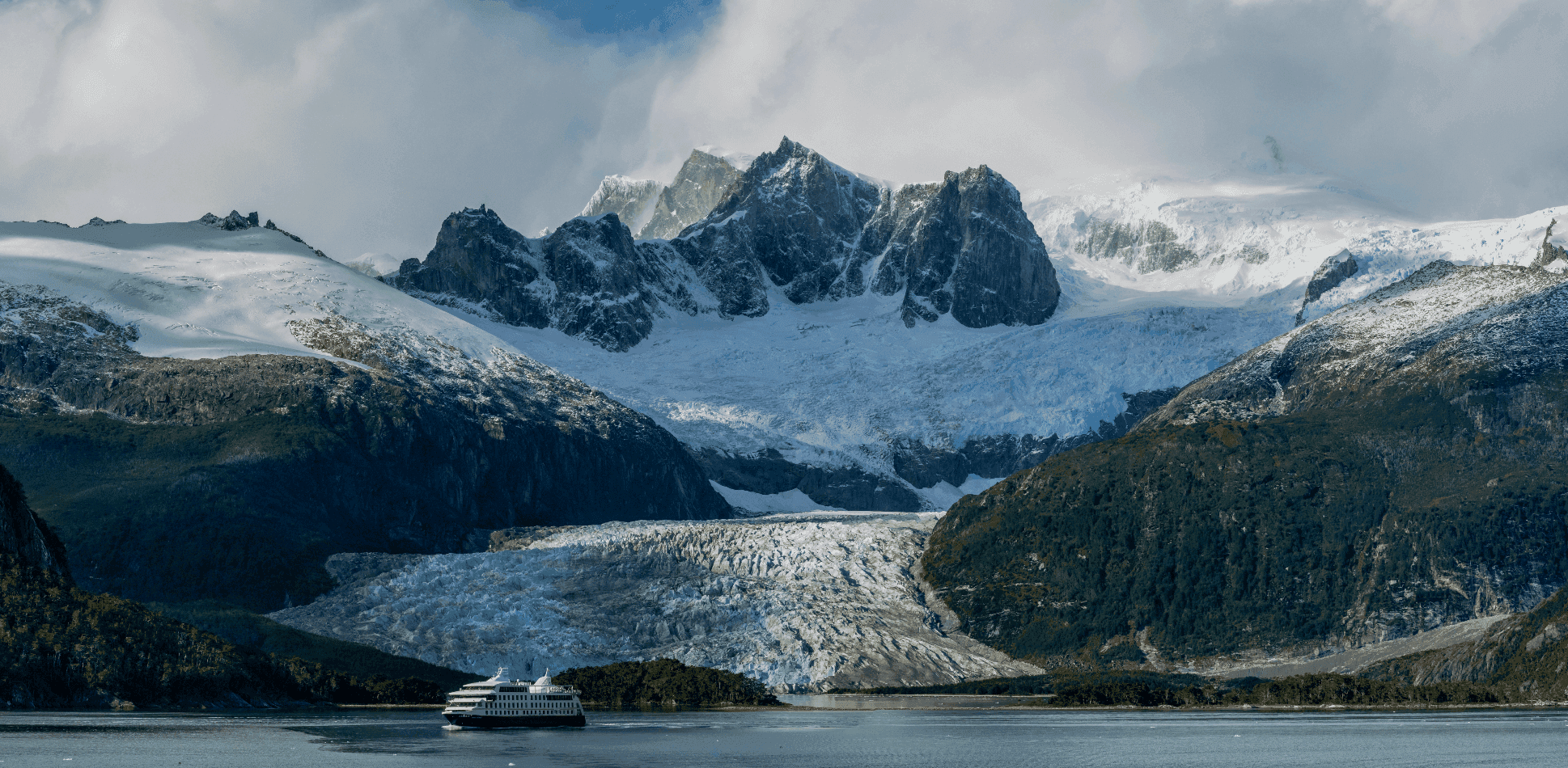 Croisière Australis