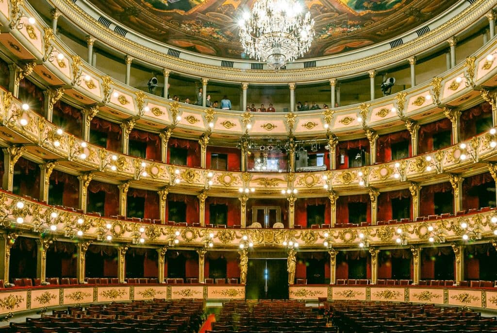 Teatro Colon, Buenos Aires
