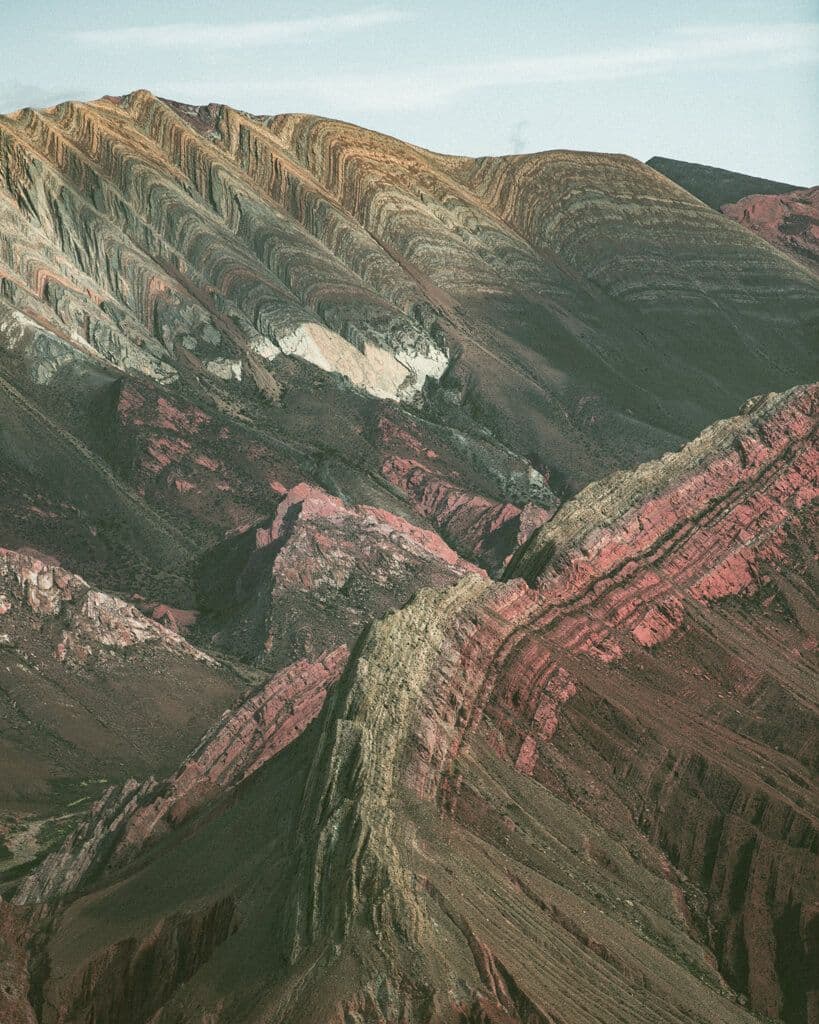 Le nord-ouest argentin